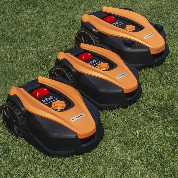 РОБОТ-ГАЗОНОКОСИЛКА Villartec MI  602