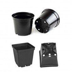 Размеры и обозначения контейнеров для растений