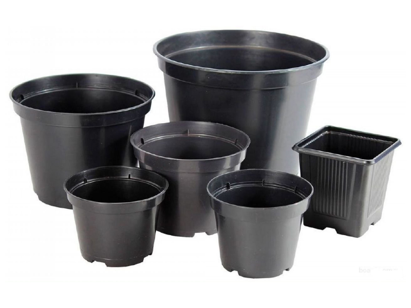Размеры и обозначения контейнеров для растений